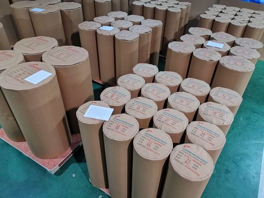 Diamond Dotted insulation paper  & DDP INSULATION PAPER use for oil transformer