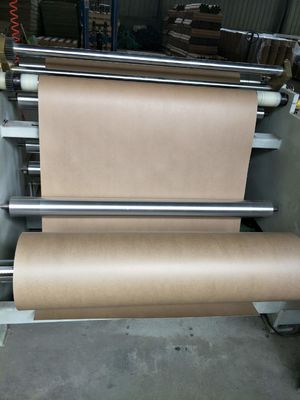 Electrical Insulation Cable Paper/brown Roll Brown Kraft Paper Tape