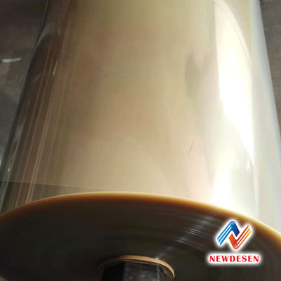 Insulation film Transparent 6020 Polyester (PET) Film For Cable and Wire