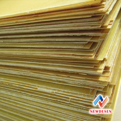 3240 Laminated Epoxy Glass Fiber sheet For Electrical Insulation
