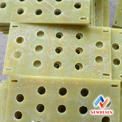 3240 Laminated Epoxy Glass Fiber sheet For Electrical Insulation